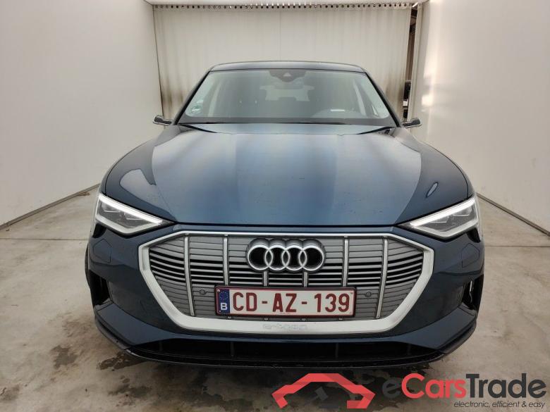 Audi E-Tron 55 Quattro 5d Release #1
