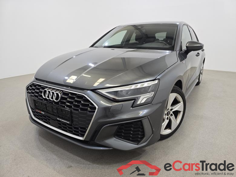 Audi A3 Sportback 1.0 30 TFSI S-Line LED-Matrix Virtual Navi-Pro KeylessGo Klima PDC ...