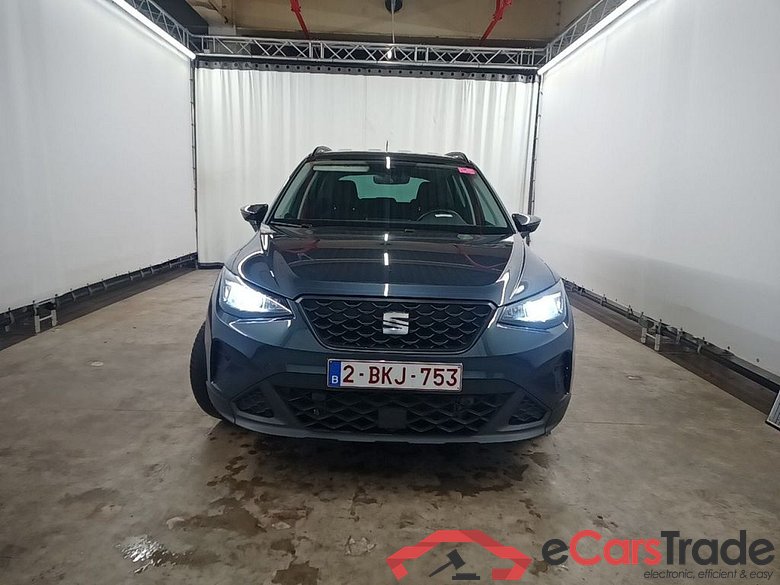 SEAT Arona 1.0 TSI 81kW DSG Move 5d excluweb end 20.03 #1