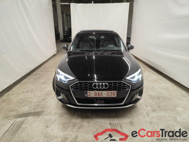 Audi A3 Berline 1.5 TFSi 35 110kW S tronic Advanced 4d