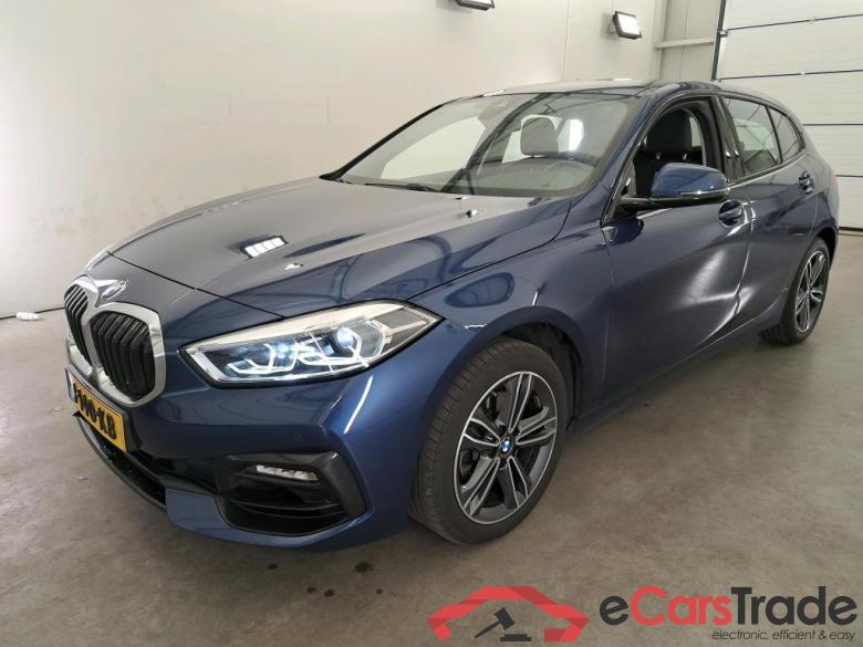 BMW 1 Serie '19 BMW 1 Serie 118iA 5d #1