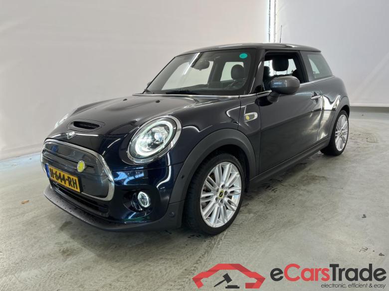 Mini Mini 3d '14 MINI Electric Yours 3d #1