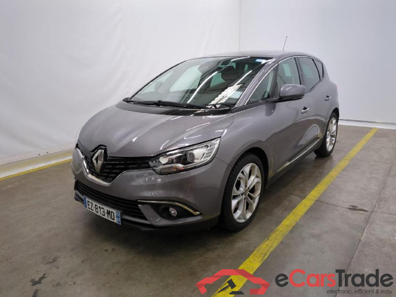 Renault Business Energy dCi 110 Scenic IV Business 1.5 dCi 110CV BVM6 E6