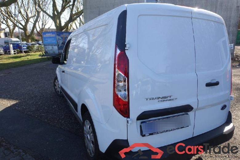 Ford _Transit Connect ´13 Transit Connect Kasten lang Trend 1.5 EcoBlue 88KW MT6 E6d #1