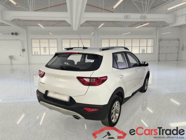 Kia 31 KIA STONIC / 2017 / 5P / SUV 1.2 ECO GPL URBAN #2