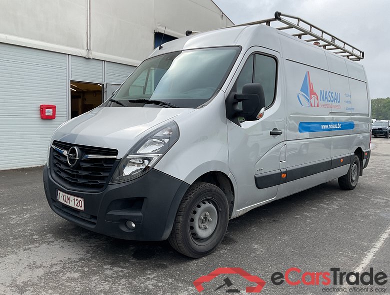 OPEL Movano 3500 Fou Lwb  Mhr Movano 2.3 Turbo D L3H2 S/S #1