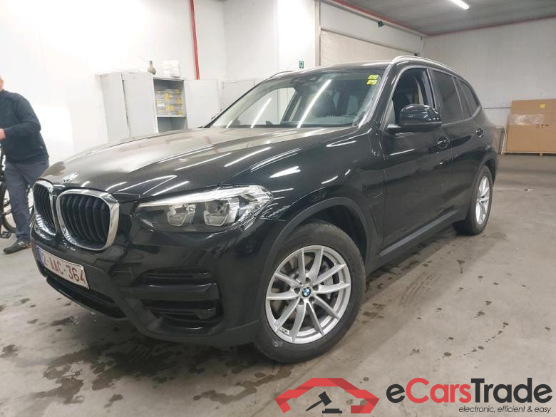 BMW - BMW X3 xDrive30e 272PK Business Edition With Vernasca Leather & Driving Assistant Pack * HYBRID *