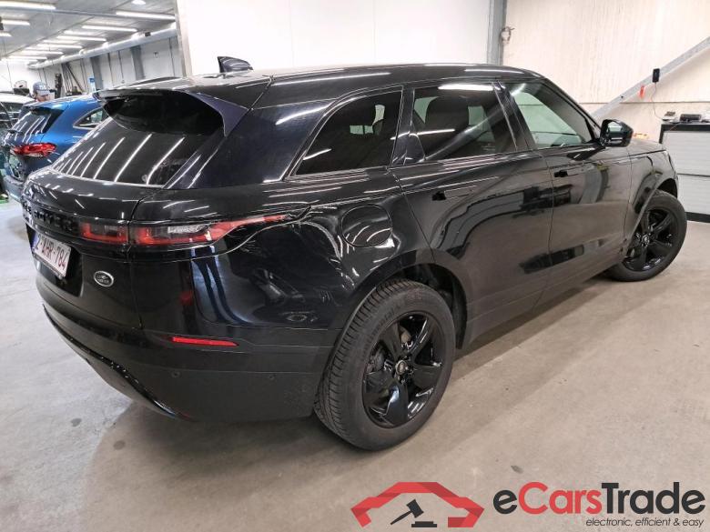 LAND ROVER - LRO VELAR D200 200PK AT With Heated Seats & Black Pack & PiVi Pro Connected & Interactive Driver Display & Sliding Pano Roof #2