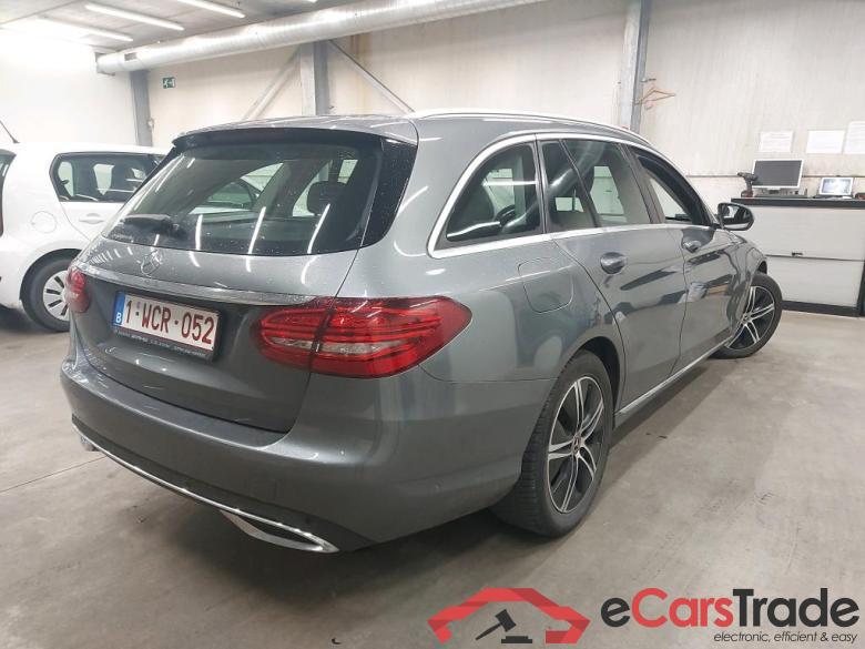 MERCEDES - MER C BREAK 180 d 122PK 9G-Tronic Business Solution Avantgrade & Plus Pack #2