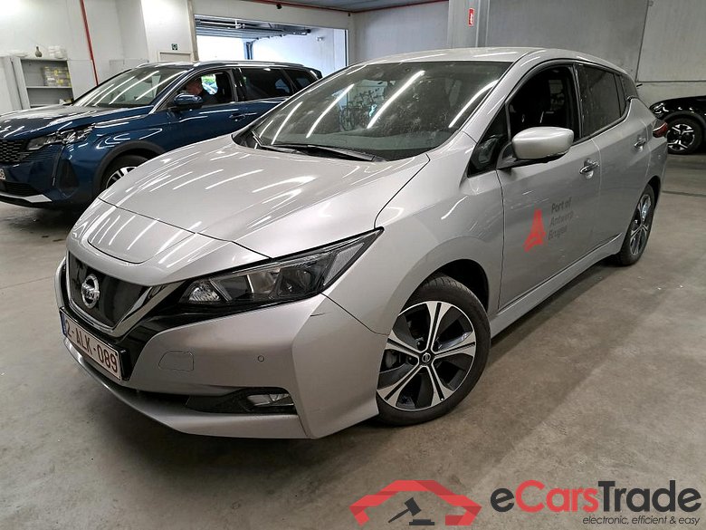 NISSAN - NIS LEAF 40kWh 150PK AT N-Connecta  * ELECTRIC * #1