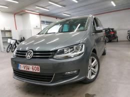 VOLKSWAGEN - VW  SHARAN CR TDi 115PK BMT Pack Business Plus & Comfortline & Pack Premium & Keyless Access & 7 Seat Config