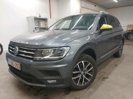 VOLKSWAGEN - VW  TIGUAN ALLSPACE TDI SCR 150PK DSG7 Comfortline With Two Individual Seats & Travel Pack & Winter & KeyLes & Towing Hook