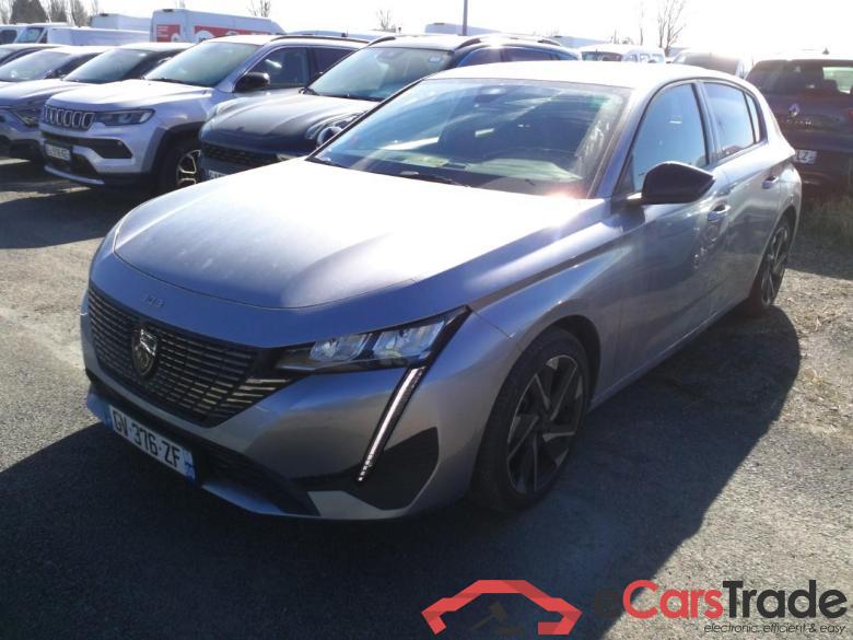 308  Allure 1.2 PURETECH  130CV  BVM6  E6d #1