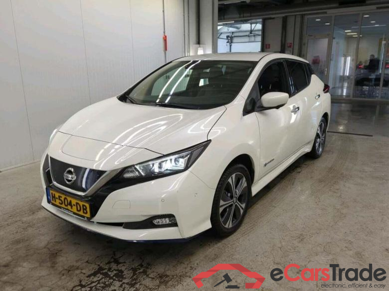 NISSAN LEAF e+ Tekna 62 kWh