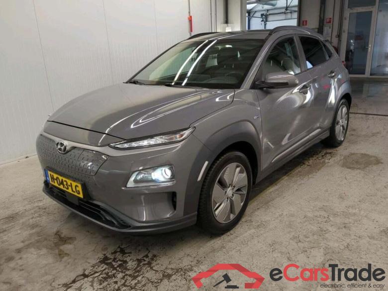 HYUNDAI Kona EV Premium 64 kWh