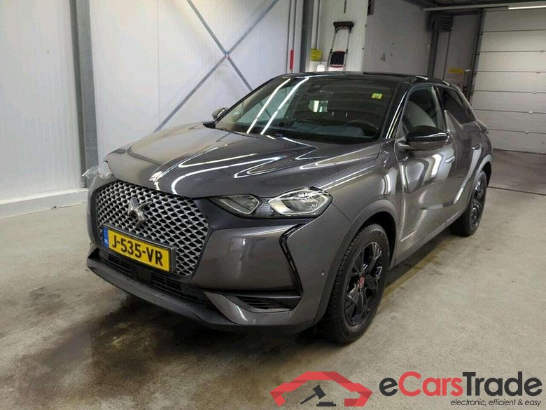 DS 3 Crossback E-Tense Business #1