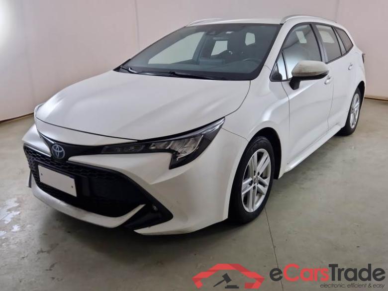 Toyota 3 TOYOTA COROLLA / 2019 / 5P / STATION WAGON TS 1.8 HYBRID BUSINESS