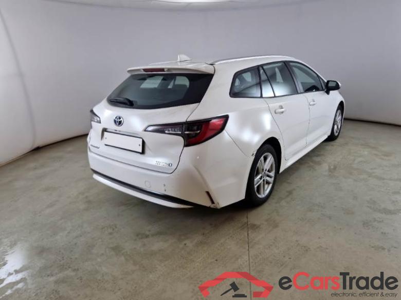 Toyota 3 TOYOTA COROLLA / 2019 / 5P / STATION WAGON TS 1.8 HYBRID BUSINESS #2