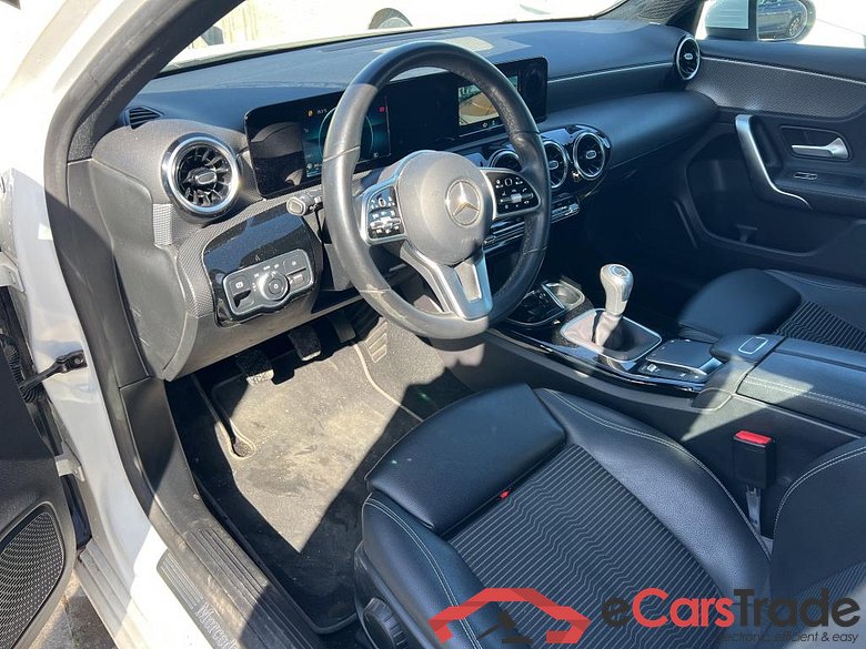 Mercedes A 180 d Clase A A 180 d (177.003) 1.5 115CV MT6 E6dT #3