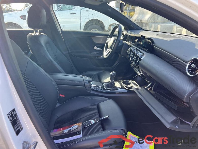Mercedes A 180 d Clase A A 180 d (177.003) 1.5 115CV MT6 E6dT #6