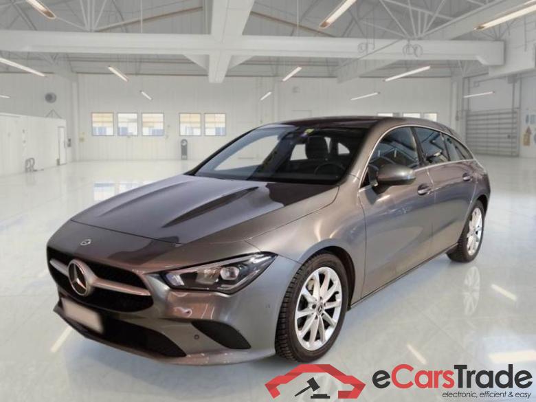 Mercedes 60 MERCEDES-BENZ CLA SHOOTING BRAKE / 2019 / 5P / STATION WAGON CLA 180 D AUTOMATIC BUSINESS EXTRA #1