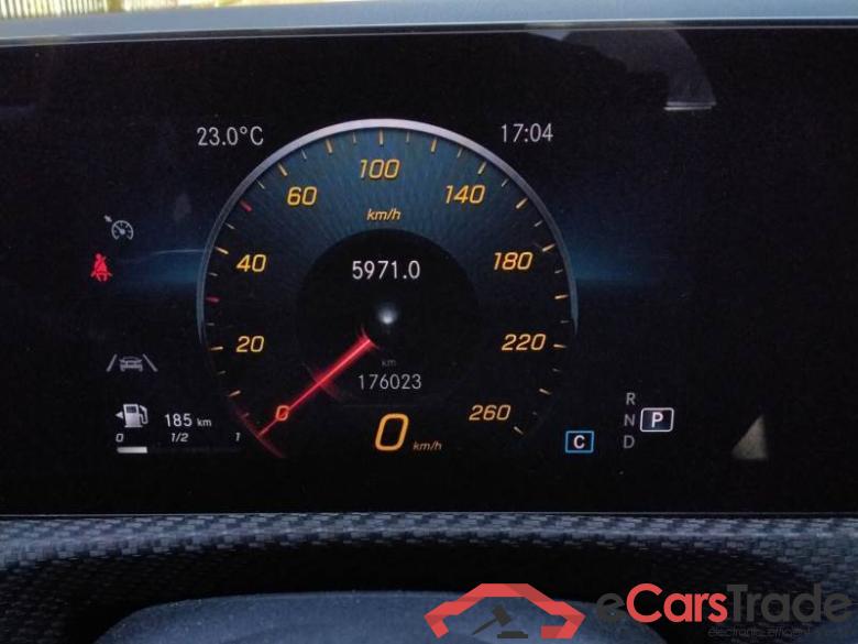 Mercedes 60 MERCEDES-BENZ CLA SHOOTING BRAKE / 2019 / 5P / STATION WAGON CLA 180 D AUTOMATIC BUSINESS EXTRA #4