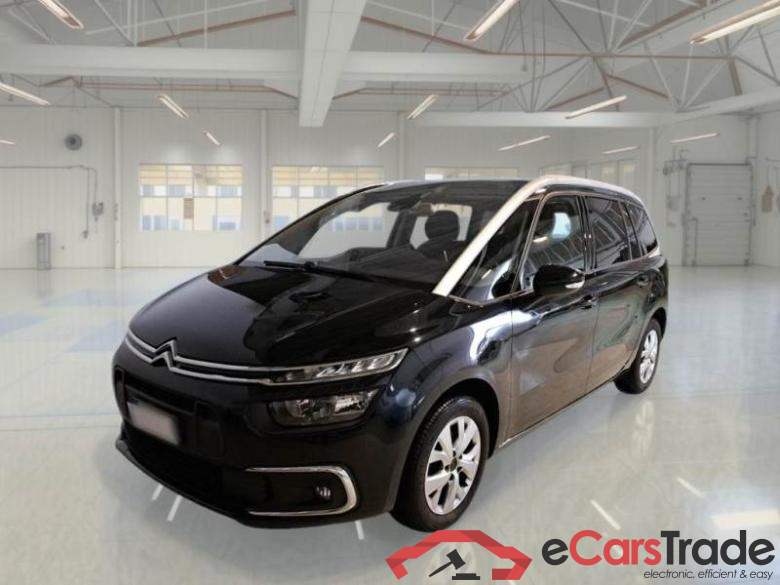 Citroen 50 CITROEN GRAND C4 SPACETOURER / 2016 / 5P / MONOVOLUME BLUEHDI 130 SeS EAT8 FEEL