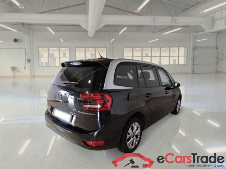 Citroen 50 CITROEN GRAND C4 SPACETOURER / 2016 / 5P / MONOVOLUME BLUEHDI 130 SeS EAT8 FEEL #2