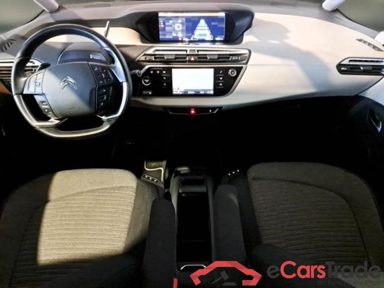 Citroen 50 CITROEN GRAND C4 SPACETOURER / 2016 / 5P / MONOVOLUME BLUEHDI 130 SeS EAT8 FEEL #3