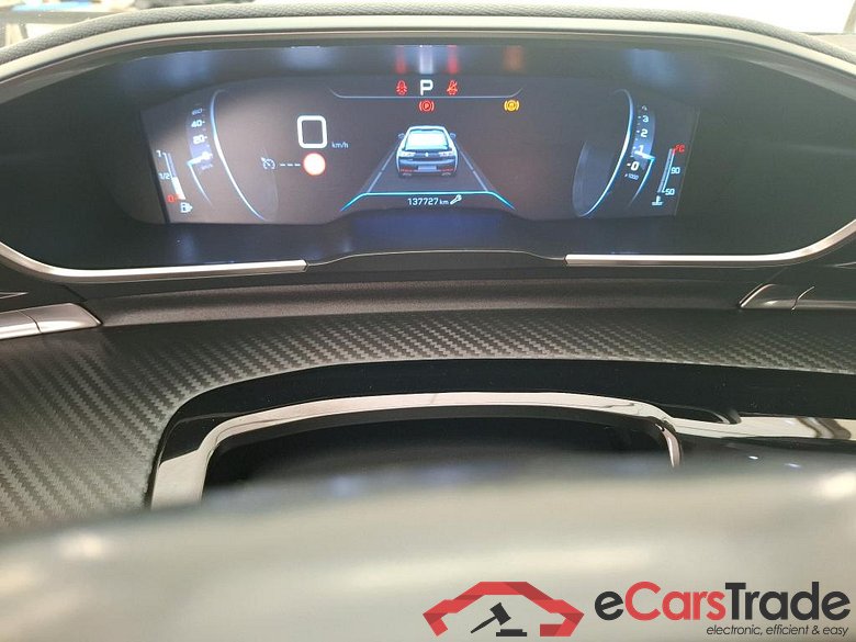 Peugeot BlueHDi 130 S&S EAT8 Active Pack 508 Active Business 1.5 HDi 130CV BVA8 E6d #6