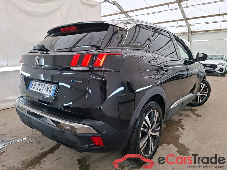 Peugeot Hybrid 225 eEAT8 ALLURE BUSINESS 3008 Hybrid 225 Allure 1.6 Plug-In 225CV BVA8 E6d #3