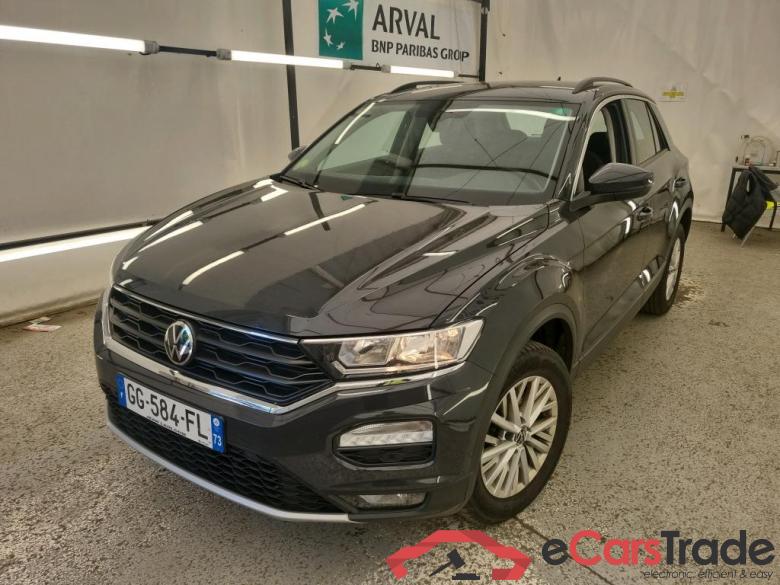 Volkswagen 2.0 TDI 150 LOUNGE DSG7 VOLKSWAGEN T-Roc / 2017 / 5P / SUV 2.0 TDI 150 LOUNGE DSG7 #1