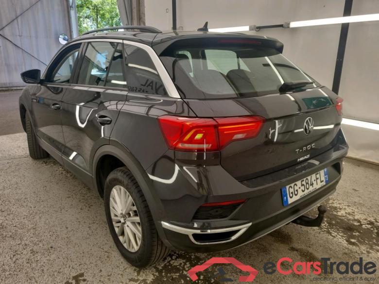 Volkswagen 2.0 TDI 150 LOUNGE DSG7 VOLKSWAGEN T-Roc / 2017 / 5P / SUV 2.0 TDI 150 LOUNGE DSG7 #2