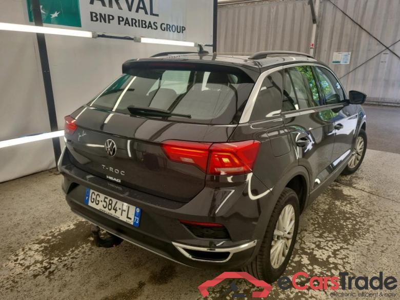 Volkswagen 2.0 TDI 150 LOUNGE DSG7 VOLKSWAGEN T-Roc / 2017 / 5P / SUV 2.0 TDI 150 LOUNGE DSG7 #3