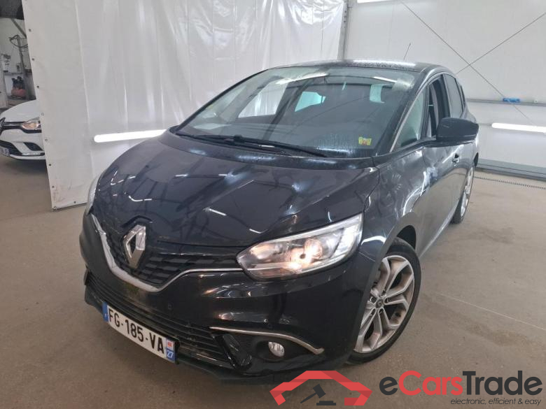 Renault Business Blue dCi 120 EDC Scenic IV Business 1.7 dCi 120CV BVA6 E6dT