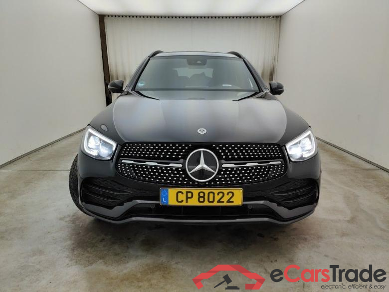 MERCEDES CLASSE GLC - 2019 GLC 200 197 4MATIC (EU6d-TEMP) 5d Auto