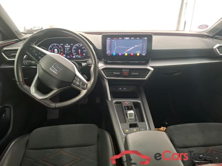 Seat 1.4 eHybrid 204 DSG S&S FR Leon FR e-HYBRID 1.4 205CV BVA6 E6d #5