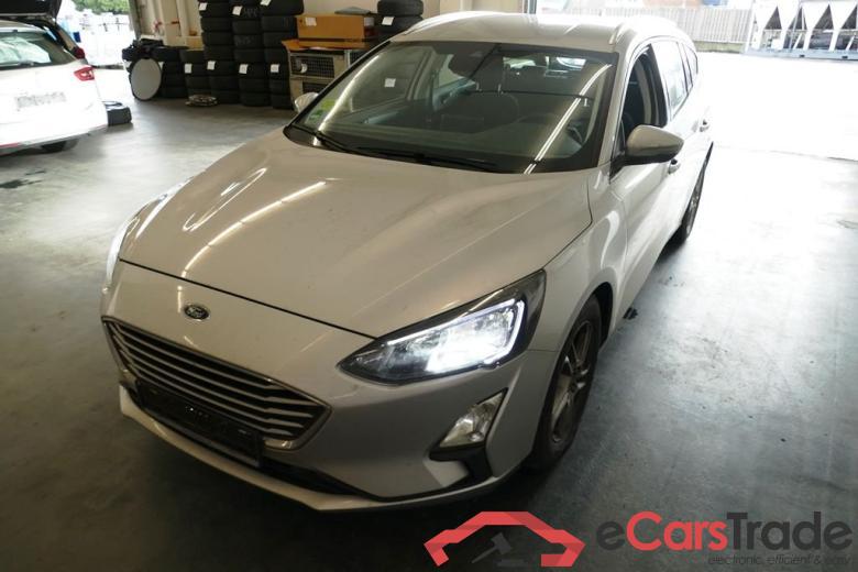 Ford Focus Turnier ´18 Focus Turnier Cool&Connect 1.5 EcoBlue 88KW AT8 E6dT