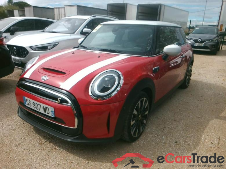 MINI ELEC 11DJ F56 BEV RSK WIP