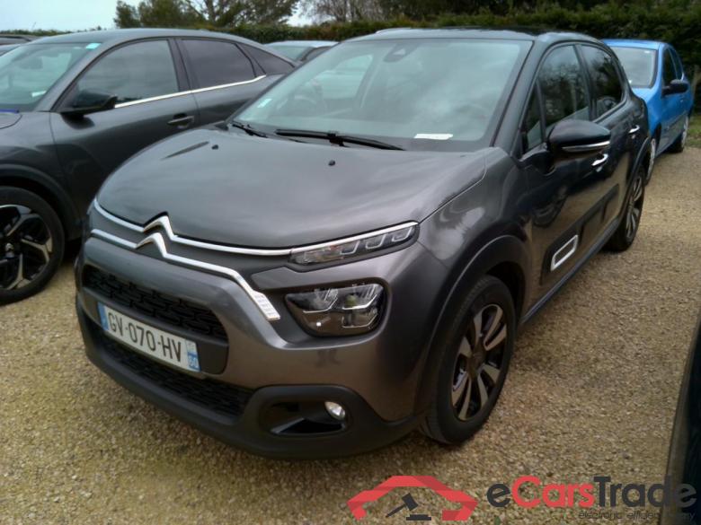 C3  Max 1.2 PURETECH  110CV  BVM6  6E #2