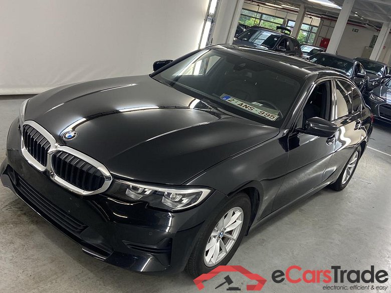 BMW 3 SERIES BERLINE 2.0 316DA (90KW) BERLINE Mirror  Storage  Model Advantage Business