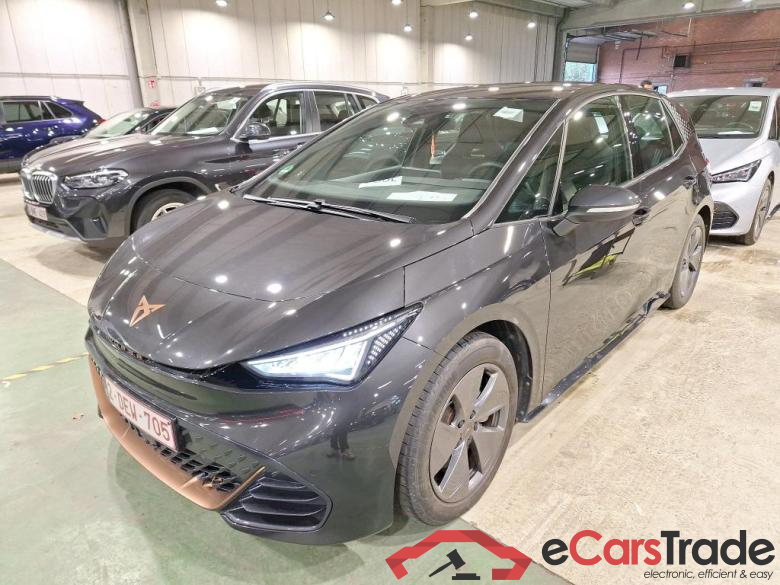 CUPRA BORN BEV 62KWH 150KW AUTO