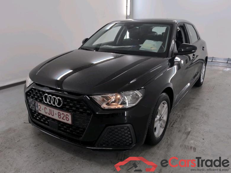 AUDI A1 SPORTBACK 1.0 25 TFSI ATTRACTION Business trunk module