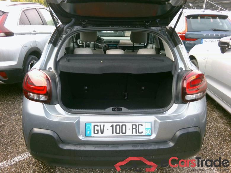 C3  Max 1.2 PURETECH  110CV  BVM6  6E #6