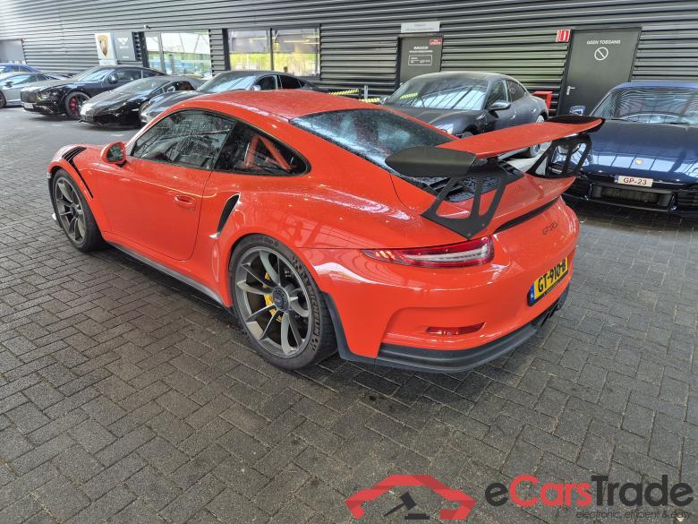 PORSCHE 911 GT3 RS 4.0i PDK #6