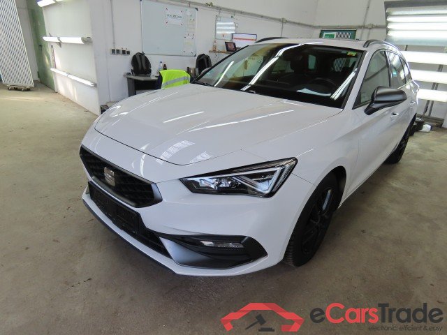 Seat Leon ST ´20 Leon Sportstourer FR 2.0 TDI 110KW AT7 E6dT #1