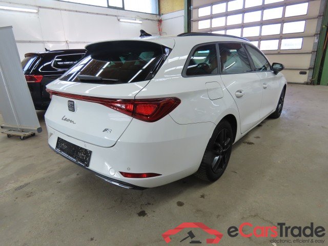 Seat Leon ST ´20 Leon Sportstourer FR 2.0 TDI 110KW AT7 E6dT #3