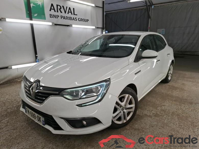 Renault Business Blue dCi 115 Megane IV Berline 5pt. Business 1.5 dCi 115CV BVM6 E6dT / CATALYSEUR + FAP + CAPTEUR DIFFERENTIEL HS