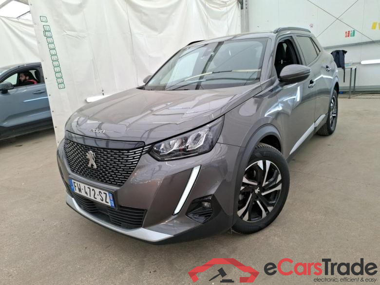 Peugeot PureTech 130 S&S ALLURE BUSINESS 2008 Allure Business 1.2 PureTech 130CV BVM6 E6d