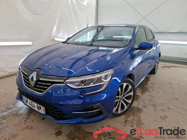 Renault  Megane IV Berline 5 ptes. Techno 1.5 dCi 115CV BVM6 E6d